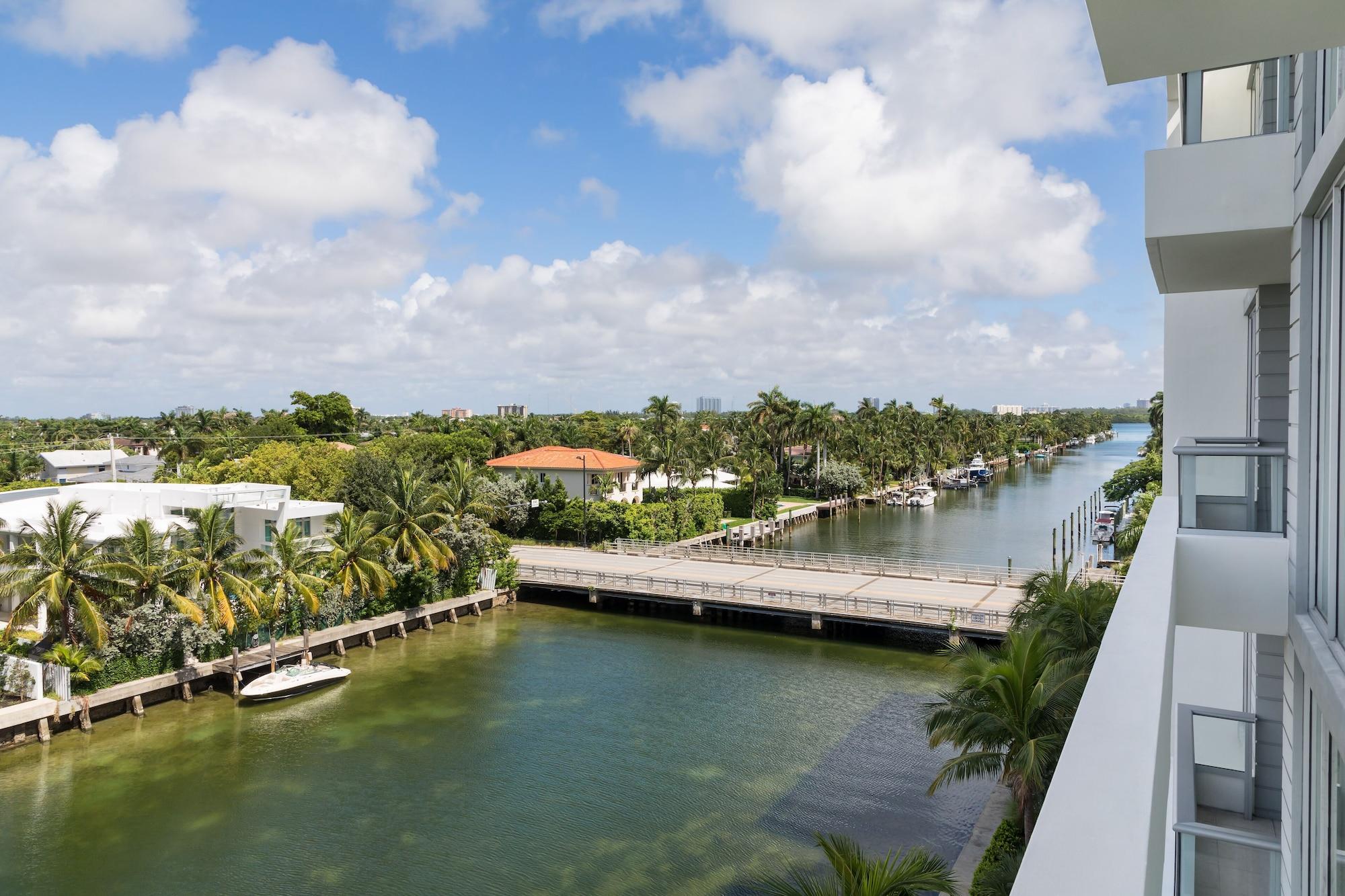 Hotel Tryp By Wyndham Miami Bay Harbor Bay Harbor Islands Esterno foto