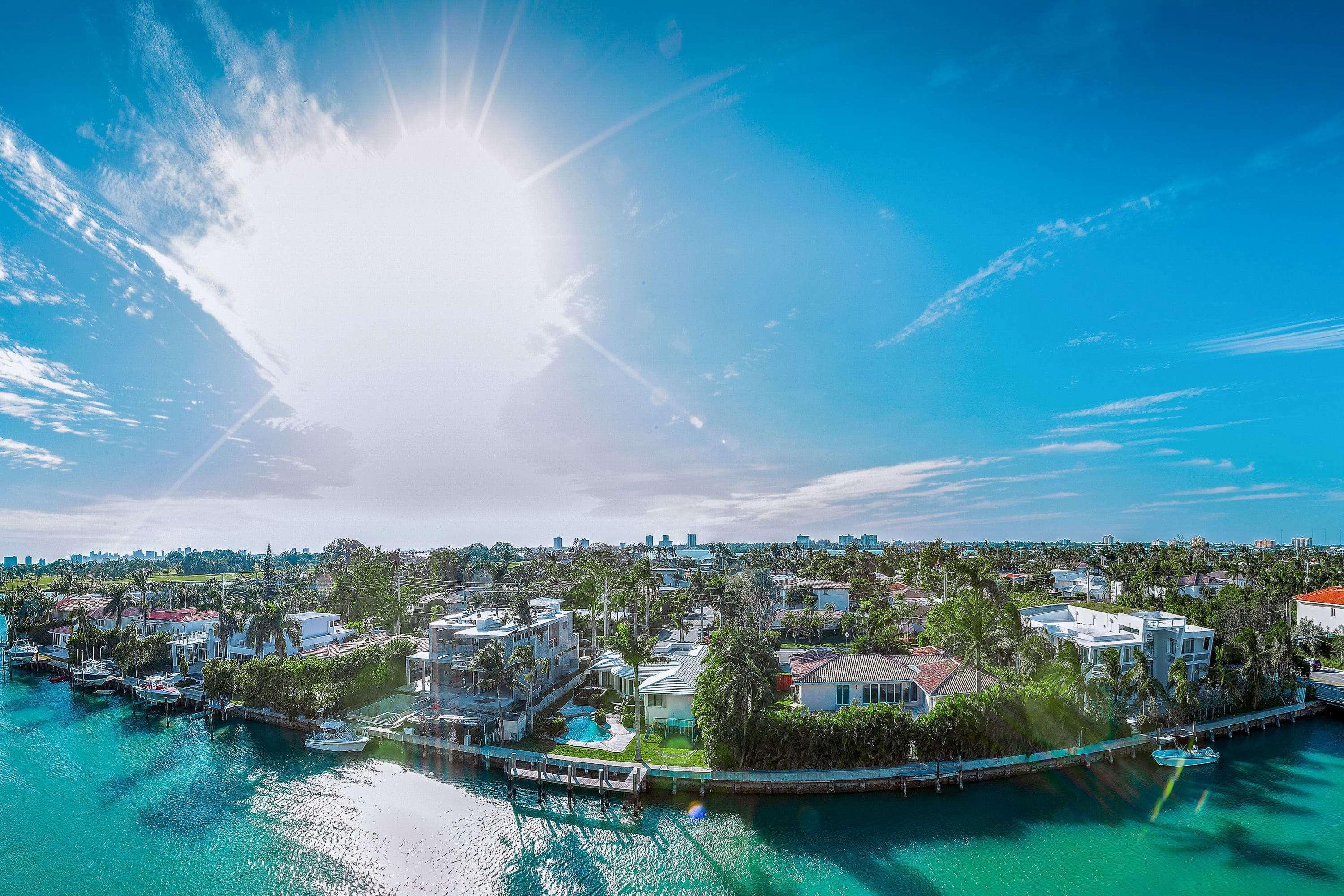 Hotel Tryp By Wyndham Miami Bay Harbor Bay Harbor Islands Esterno foto