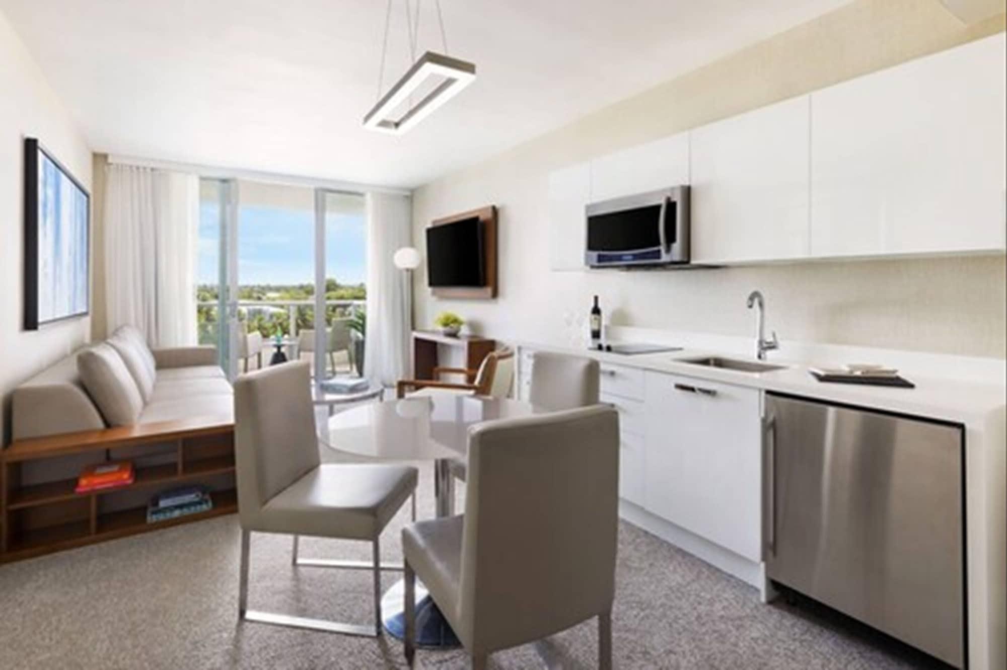 Hotel Tryp By Wyndham Miami Bay Harbor Bay Harbor Islands Esterno foto