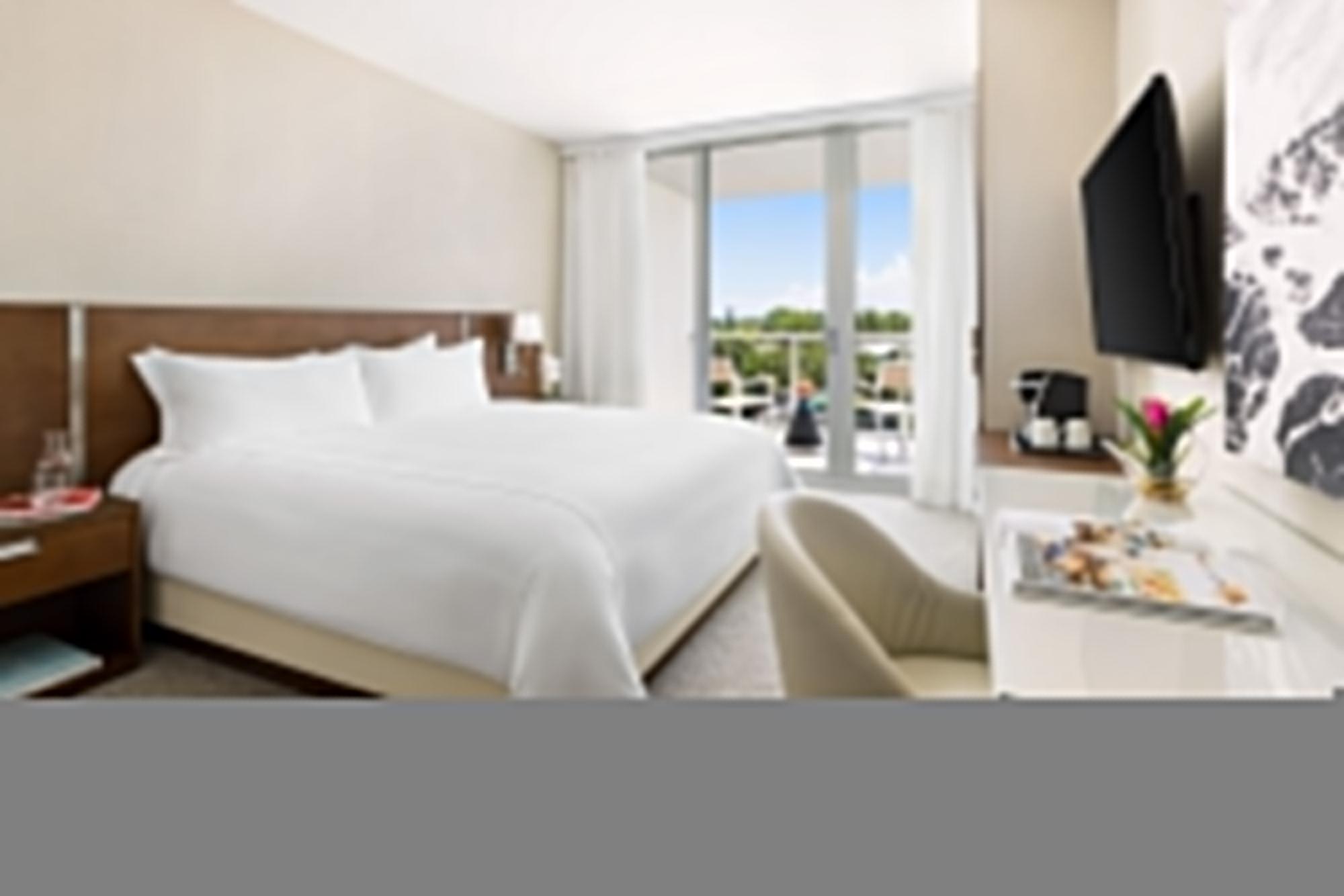 Hotel Tryp By Wyndham Miami Bay Harbor Bay Harbor Islands Esterno foto